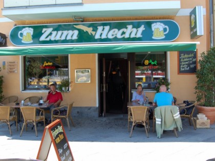 照片: Zum Hecht