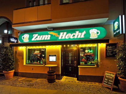 照片: Zum Hecht